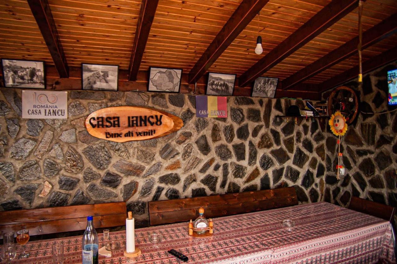 Hotel Casa Iancu Jina Exterior foto