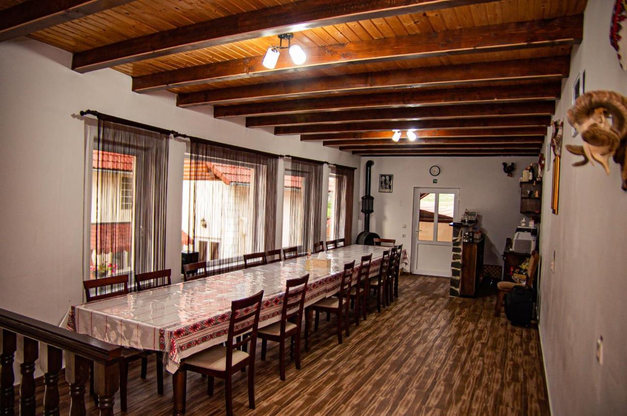 Hotel Casa Iancu Jina Exterior foto